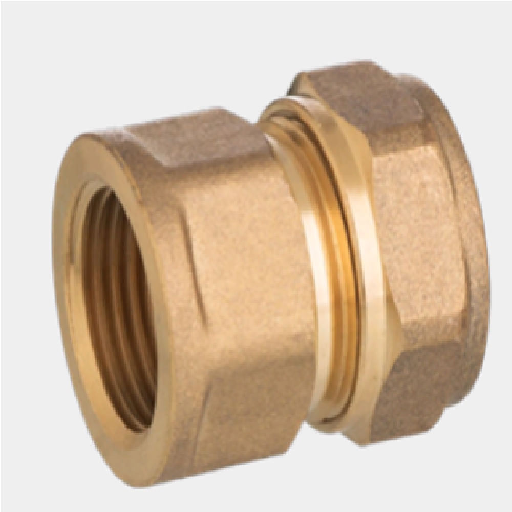 Adaptador Compressão Friopex 3/8"  0914X5/8