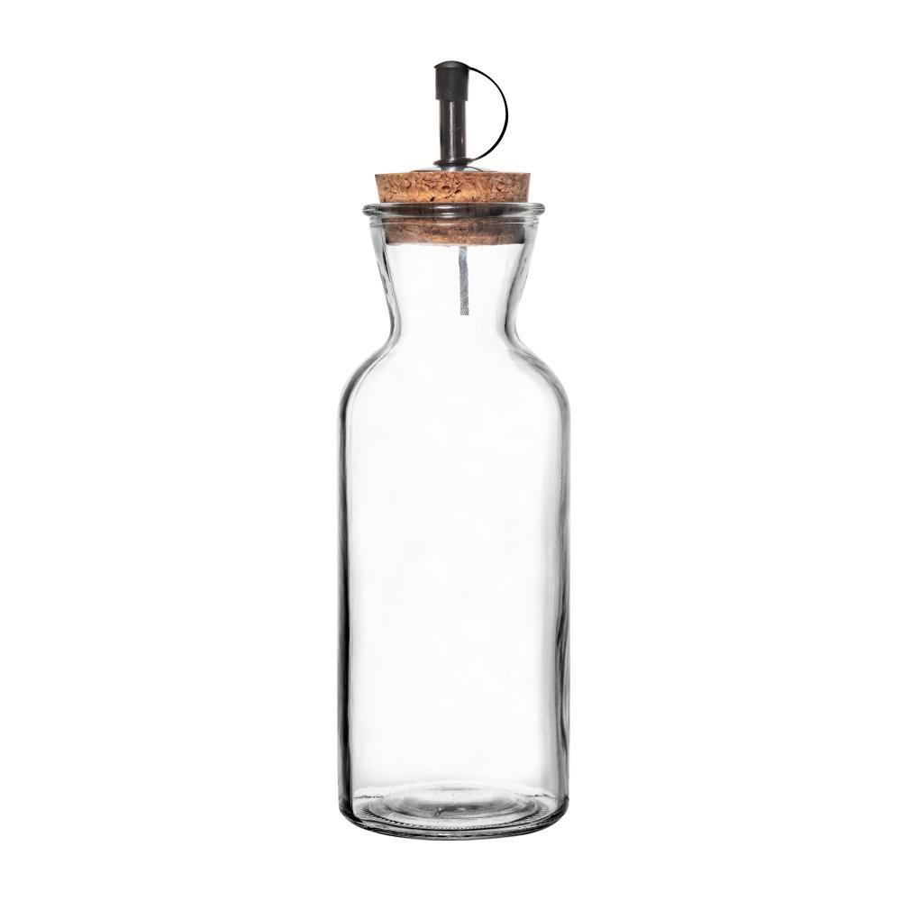 Garrafa para Azeite Lyor de Vidro com Tampa Dosadora 580ml em Oferta na Shopee