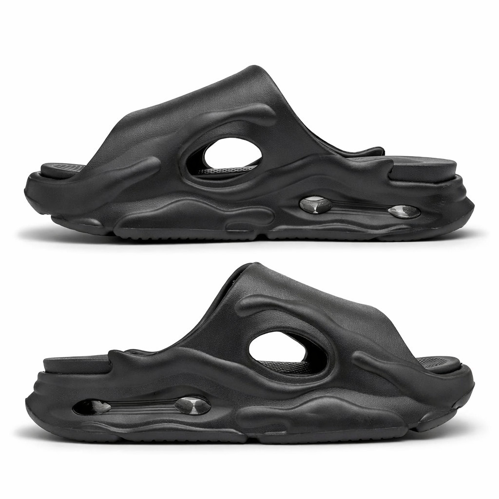 Slide Masculino Eva Palmilha Removível Conforto Estilo Moda Macio Anatômico Leve Antiderrapante Prom em Oferta na Shopee