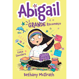 Abigail e o Grande Recomeço | Bethany McIlrath em Oferta na Shopee