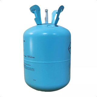 Refrigerante R134 Ar Condicionado Automotivo Botija 13kg em Oferta na Shopee