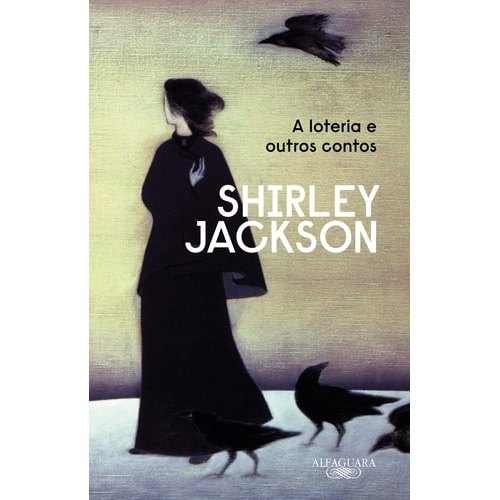 A Loteria E Outros Contos  - Contos  Norte Americano - literatura de Shirley Jackson 7814470