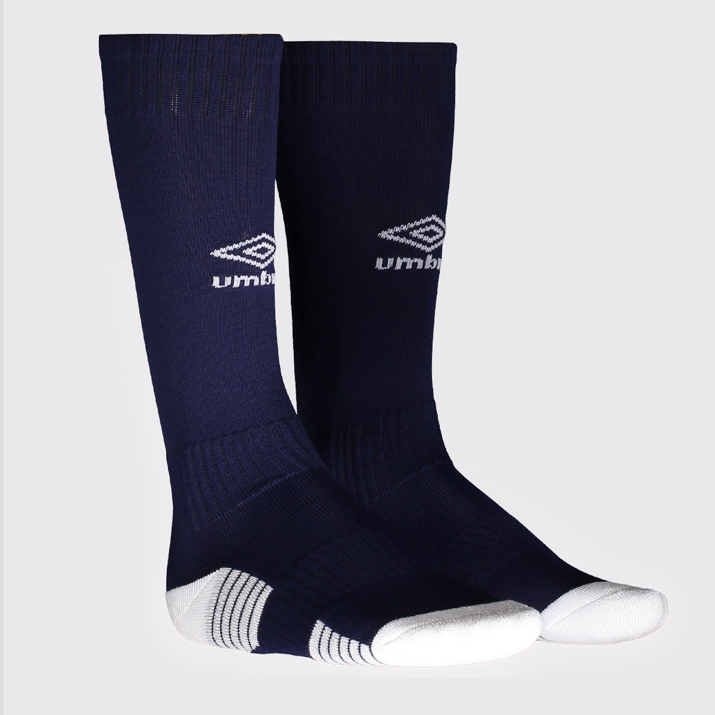 Meião Umbro Team Infantil Marinho