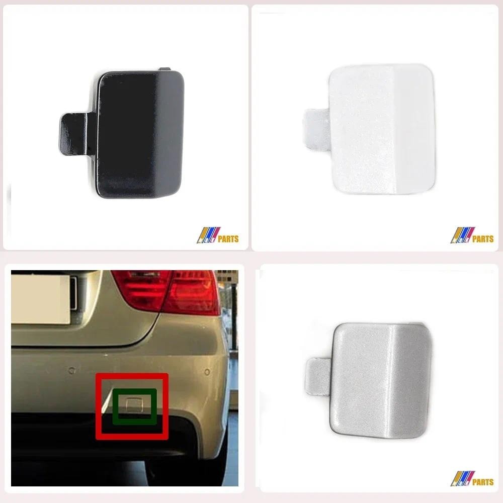 Para 05-11 BMW 3 E90 M-SPORT 316i 318i 320i 323i 325d 328i 328xi 330i 330xi 330xd 335d 335i 335xi Capa De Reboque Trasei
