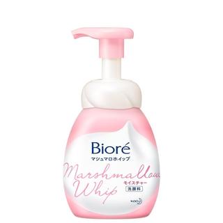 Bioré Marshmallow Whip Facial Cleansing Moisture - Sabonete Facial 150ml