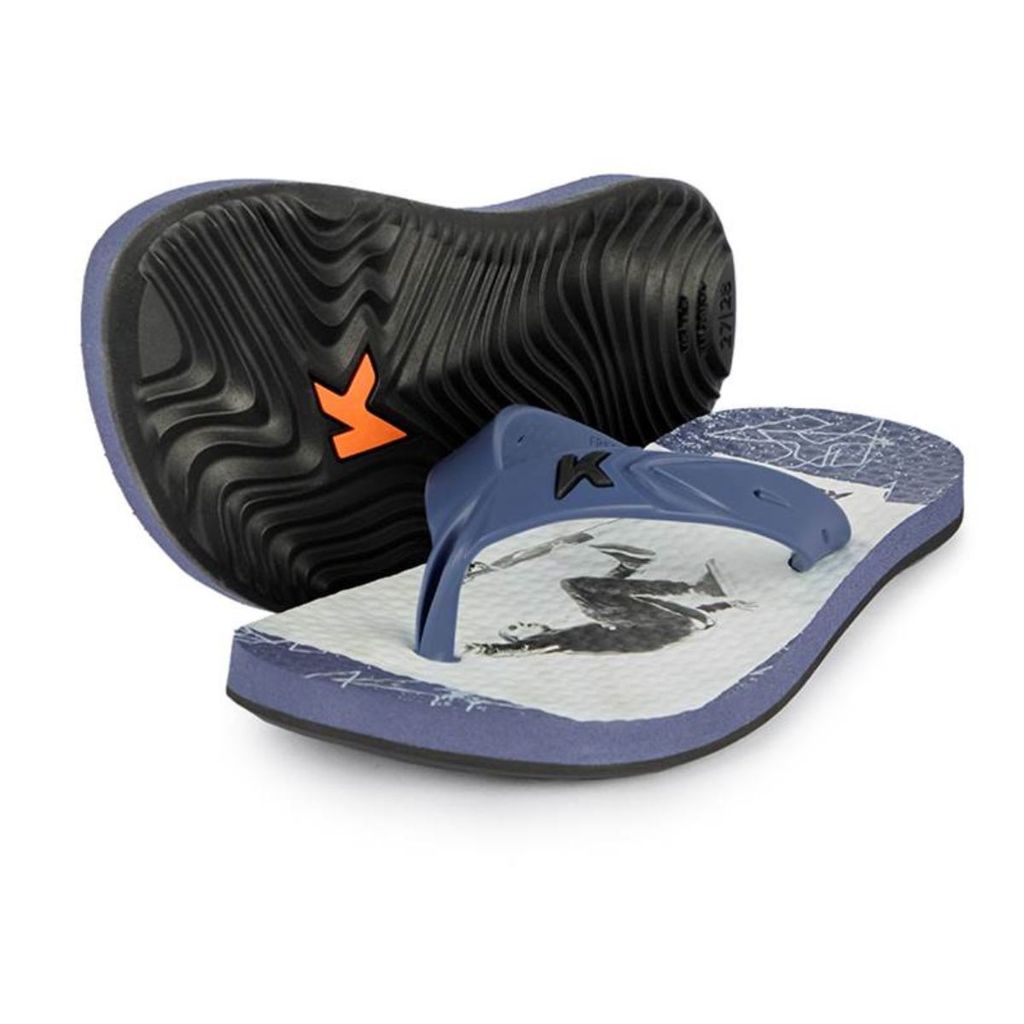 Chinelo Infantil Kenner Summer SK8 Kids