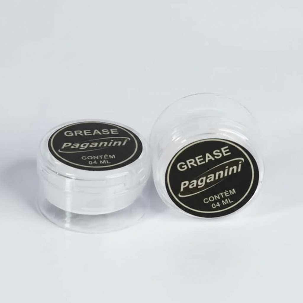 Kit C/ 02 Lubrificantes Grease Graxa P/ Cortiça Encaixe Full