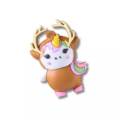 Jibbitz™ Unicórnio Para Festas UNICO