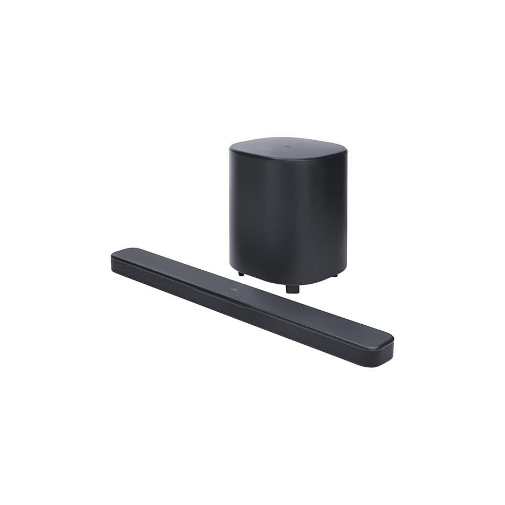 Soundbar Bar JBL 500 M2 5.1 Canais Subwoofer Sem Fio