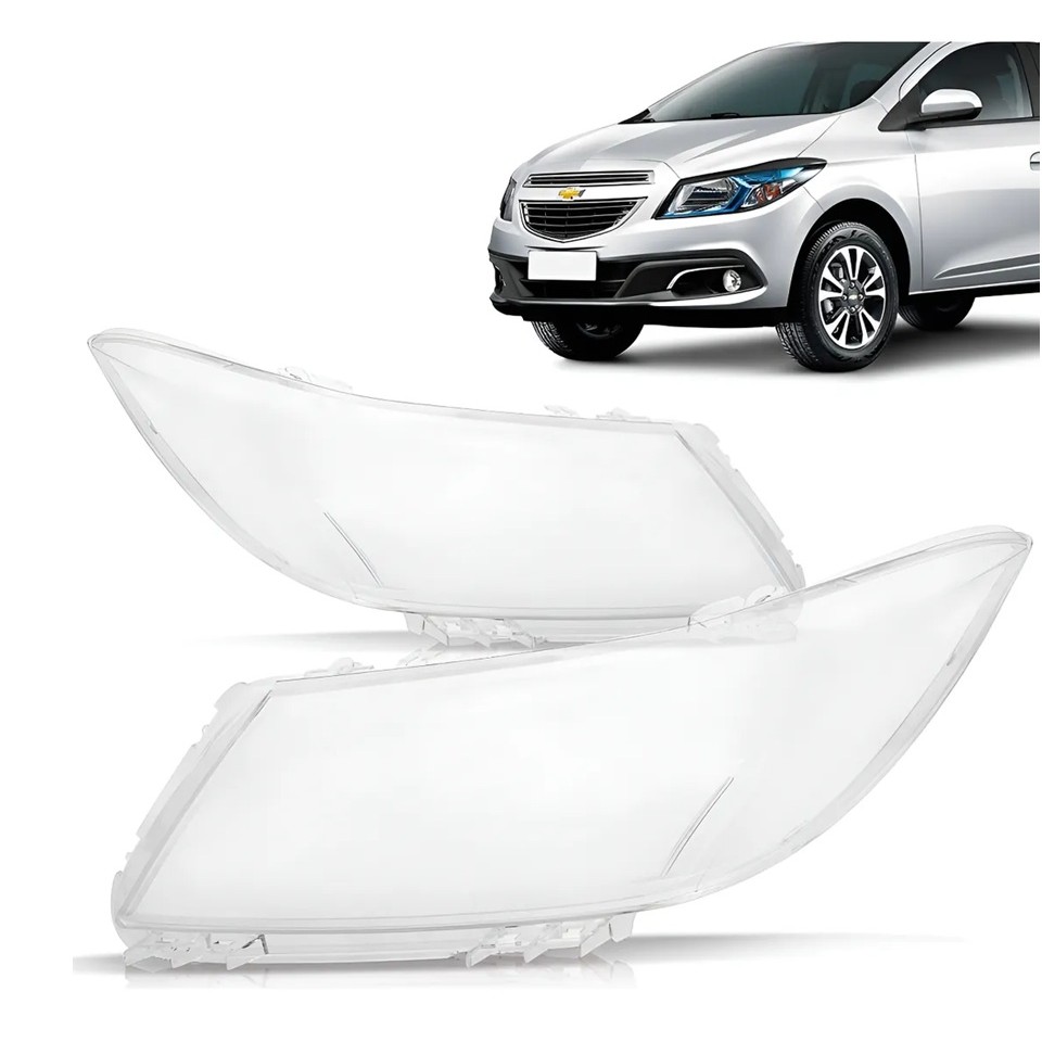 Lente Farol Principal Onix 2013 2014 2015 2016