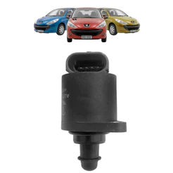 Atuador Marcha Lenta 206 1.4 4cil 8v Gasolina03 801001185201
