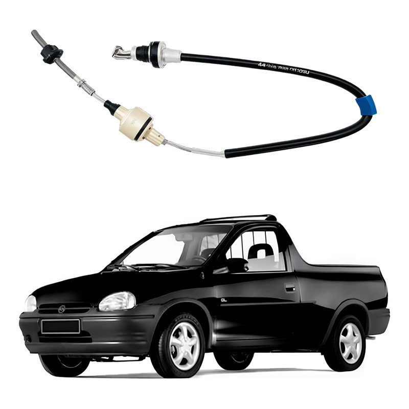 Cabo Embreagem Corsa Picape 1.6 1995 A 1996