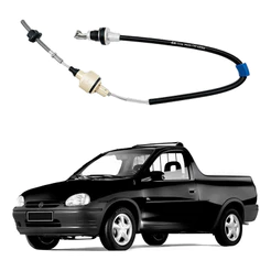 Cabo Embreagem Corsa Picape 1.6 1995 A 1996