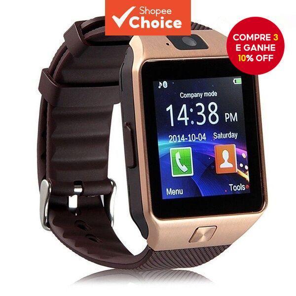 Relógio Inteligente Smartphone - Comprar com Melhor Preço em Aparelhos Vestíveis