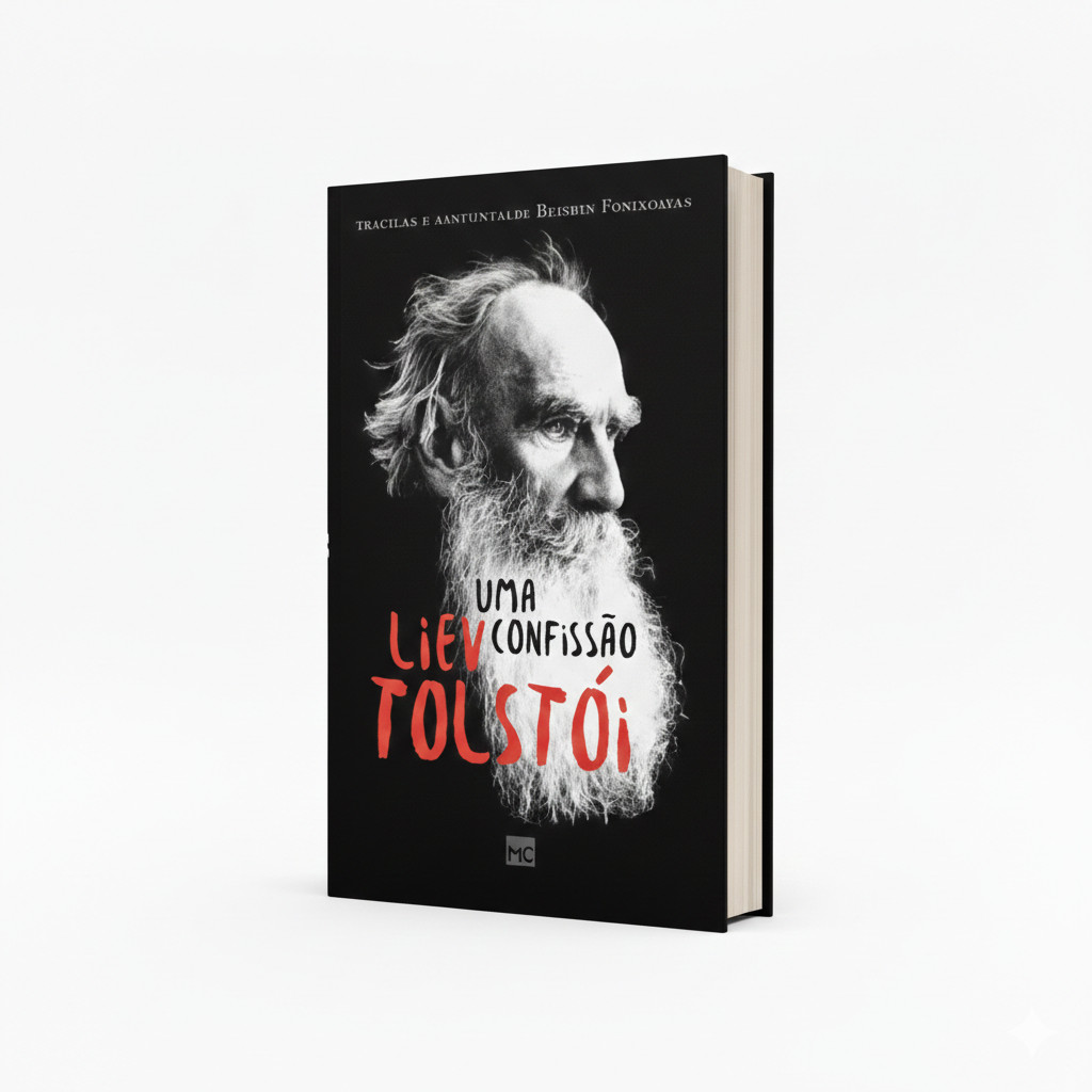 Livro Uma Confissão | Liev Tolstói em Oferta na Shopee