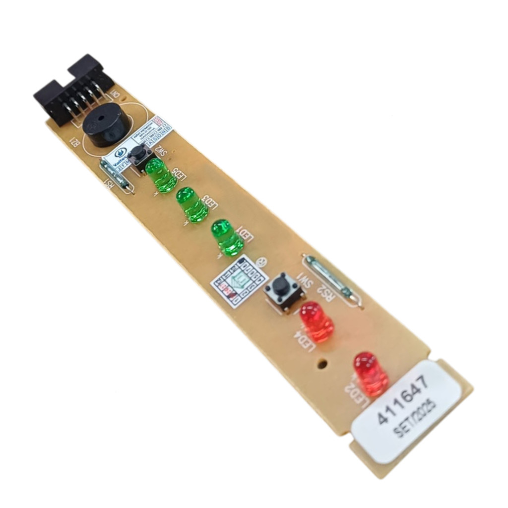 Placa Geladeira Brastemp Bre43 Brg43 Brg44 Brg43 W11307524 em Oferta na Shopee