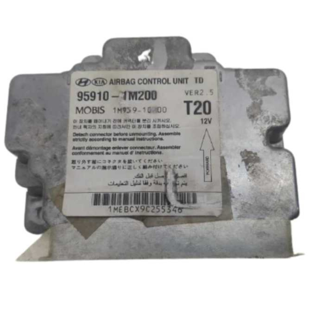 Módulo Airbag Kia Cerato 959101m200