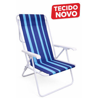 Refil Reparo Conserto Cadeira de Praia - Renove sua Cadeira - Troca Fácil Rápida 2 Minutos em Oferta na Shopee