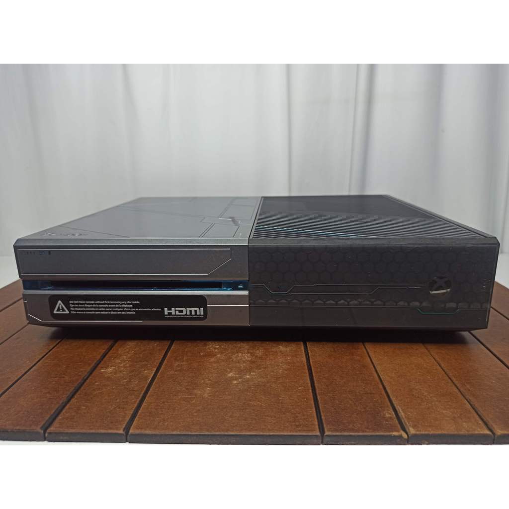 Console Xbox One 1 TB Halo 5 Guardians Limited E - Microsoft
