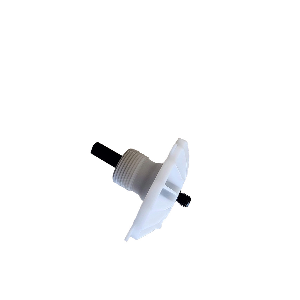 Acoplamento Cubo Eixo Tanquinho Lavadora Mueller Big Family V2 Rolamento