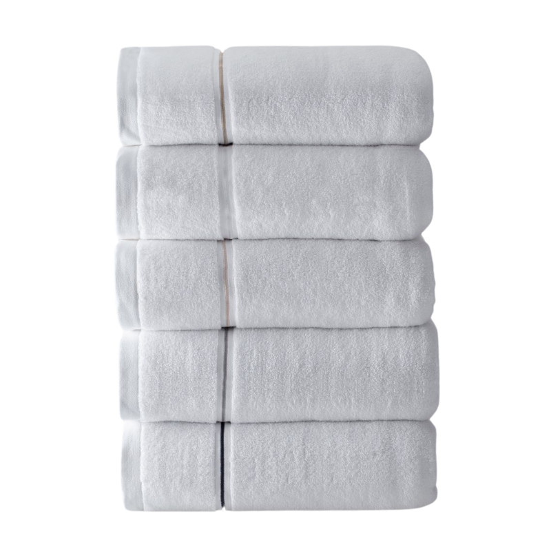 Toalhas Lazio Kacyumara em Oferta na Shopee