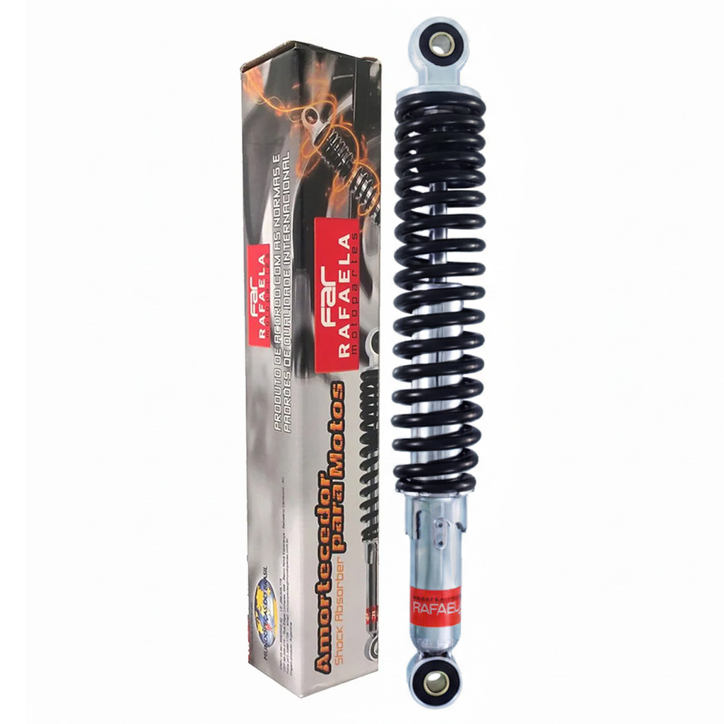 Amortecedor Traseiro Honda POP 100 / 110i / 125 Far Rafaela