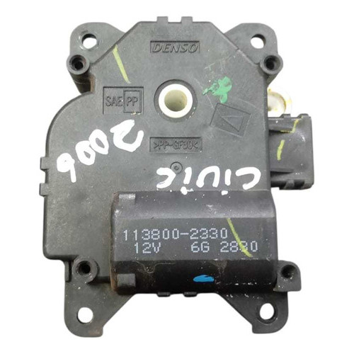 Motor Atuador Caixa Evaporadora Civic 1.7 01/06 1138002330