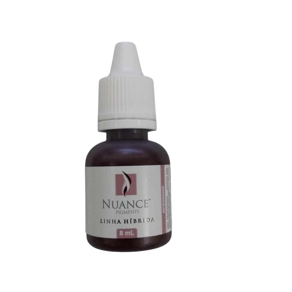 Pigmento Brown 1 Nuance 8ml
