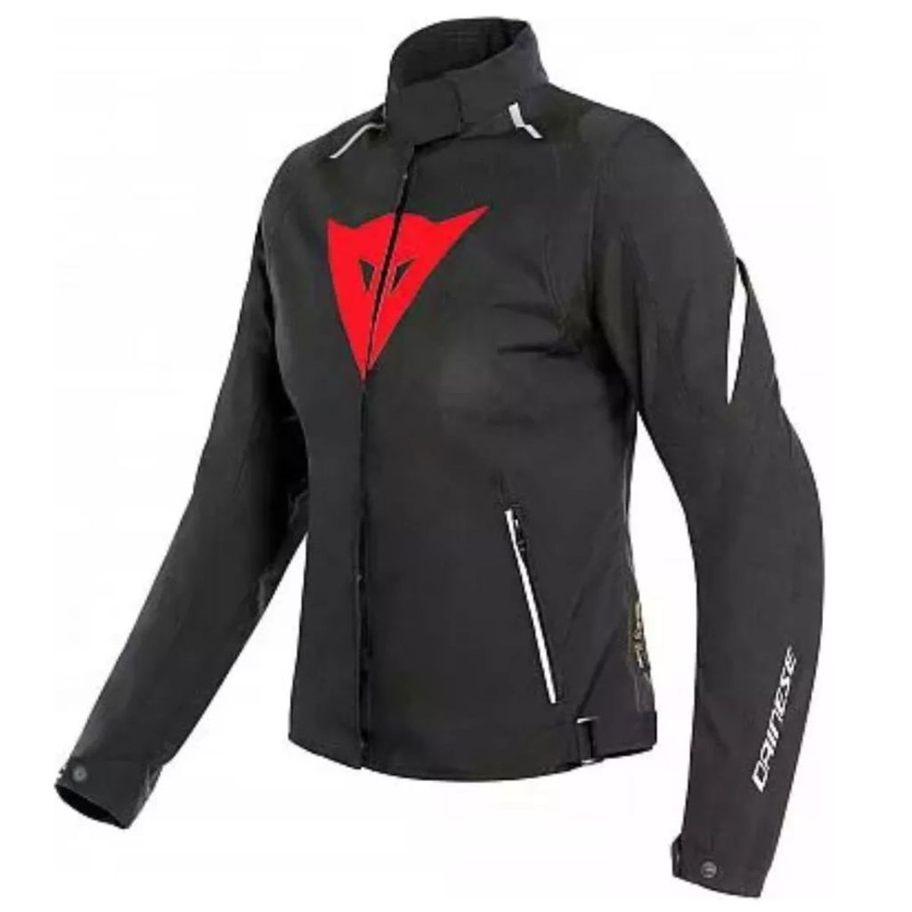 Jaqueta Feminina Dainese Laguna Seca 3 Impermeável Moto