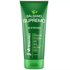 Balsamo Supremo 200g - Herbamed