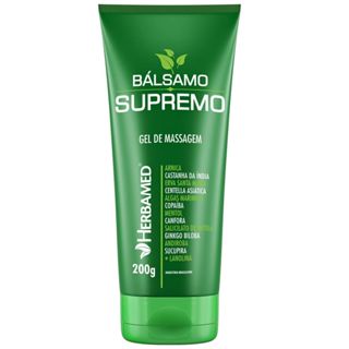 Balsamo Supremo 200g - Herbamed em Oferta na Shopee