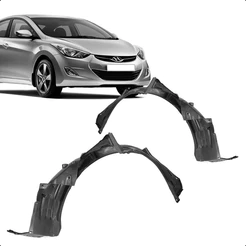 Parabarro Elantra 2011 2012 2013