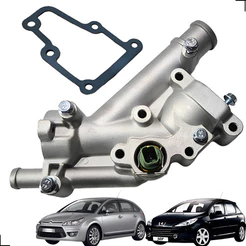 Carcaça Valvula Termostatica 307 308 408 C4 C5 2.0 16v