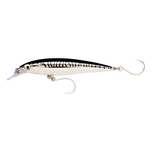 Isca Artificial Rapala Xrap Xxxrc-12chm Chrome Mackerel 12cm Chm - Chrome Mackerel
