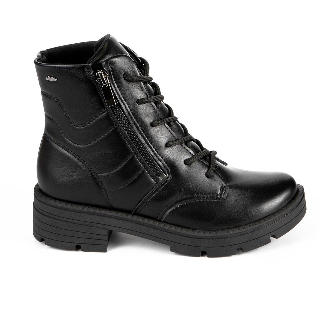 Bota Coturno Dakota Tratorada Feminina DA772 em Oferta na Shopee