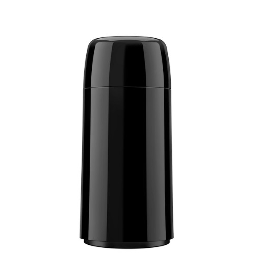 Garrafa Térmica Invicta Firenze Mini 250mL - Cor Preta
