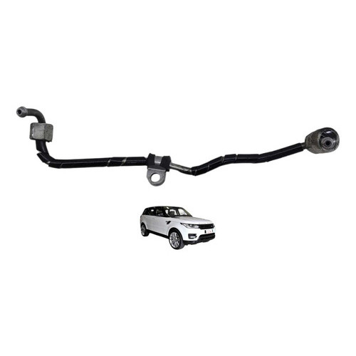 Cano Flauta Injetora Range Rover Sport 2014 3.0 9x2q9f911fa