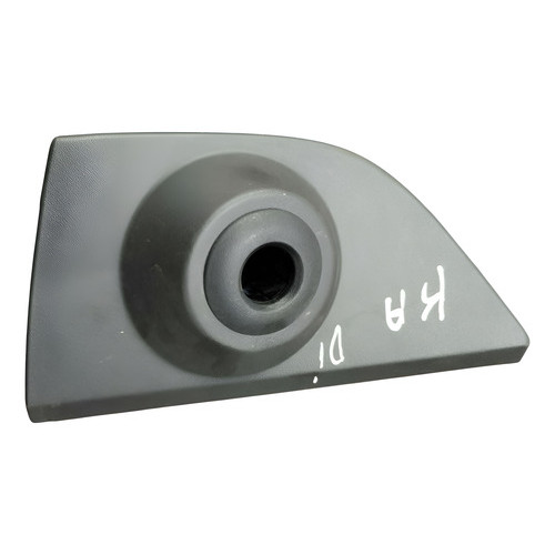 Moldura Acabamento Retrovisor Direito Ford Ka 2014 A 2020 Preto