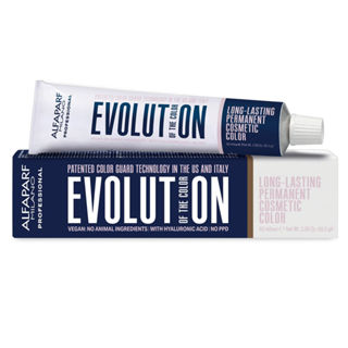 Tintura Creme Alfaparf Evolution Louro Clarissimo Irese Cinza 9.21 em Oferta na Shopee