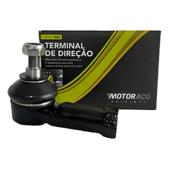 Terminal De Direção Direito Para Ford Focus 1998 Até 2005