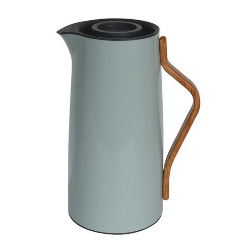 Garrafa Termica Cafe Kyoto 1 Litro Mantem Bebidas Quentes Design Moderno Duravel
