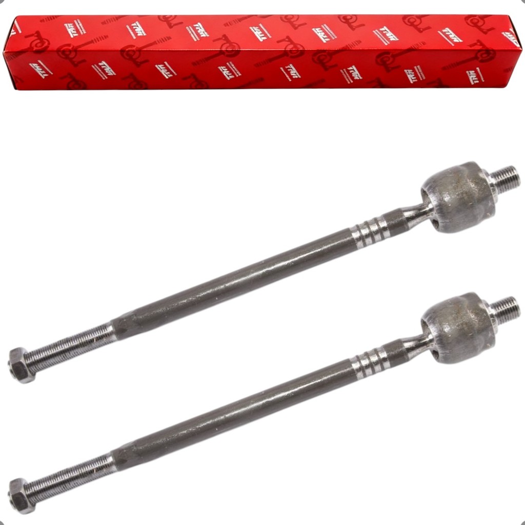 Par Barra Axial Articulador Braço Direção Escort Verona Apollo 83 a 96 Sistema TRW Trinter 292mm