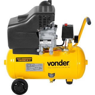 Motocompressor Vonder 21,6L MCV216 220V em Oferta na Shopee