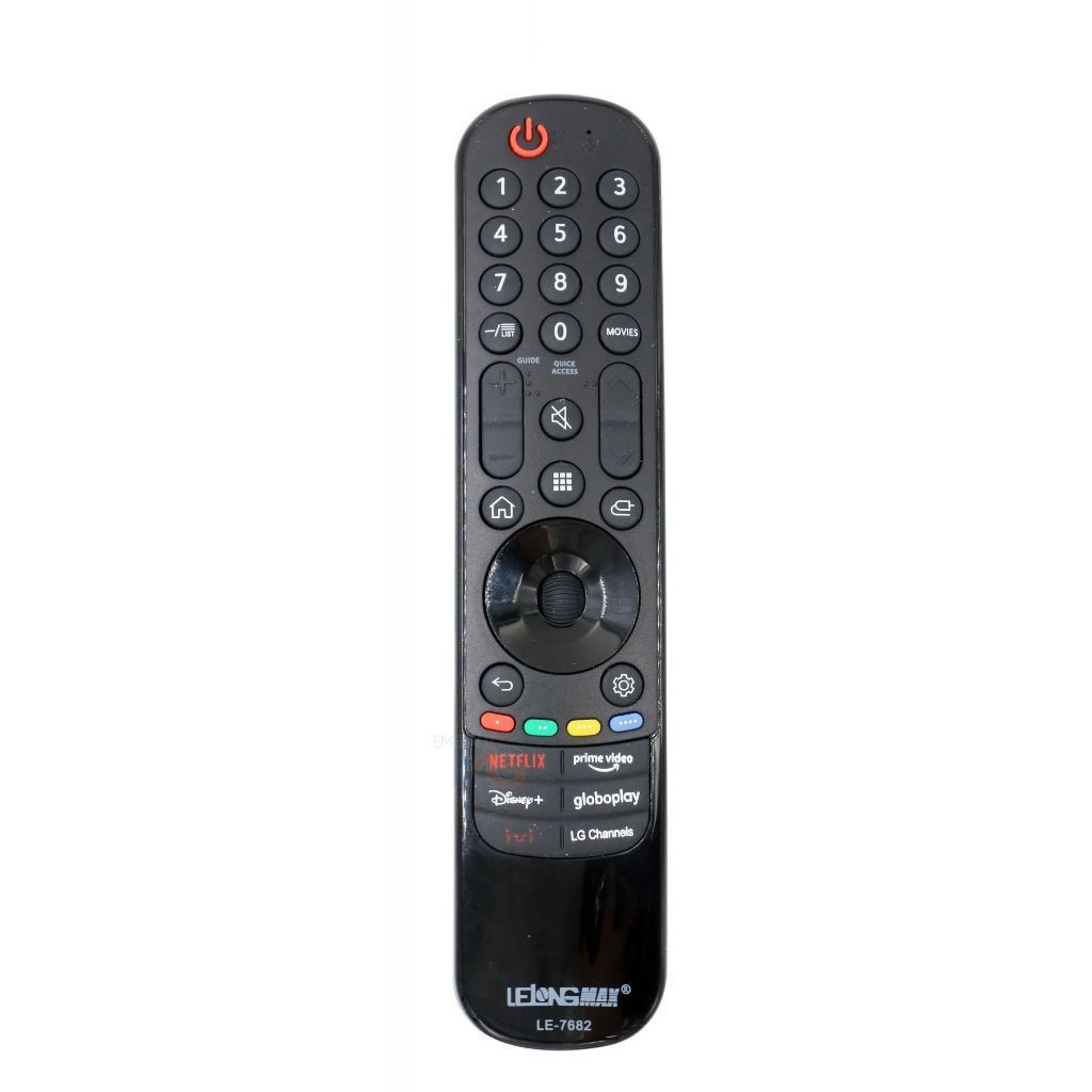 Controle Compatível com Smart Magic Mr22gn TV LG 50nano75 Akb76040003 S/Voz e Mouse em Oferta na Shopee