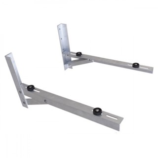 Suporte de alumínio para ar condicionado split 50 cm - Botafogo em Oferta na Shopee