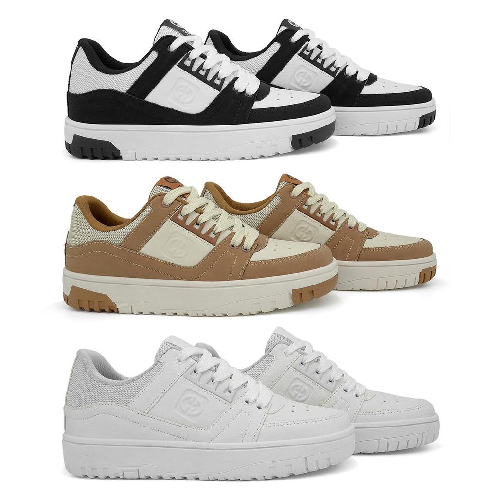 Kit 3 Tênis Street Ollie Masculino Rocky Conforto em Oferta na Shopee