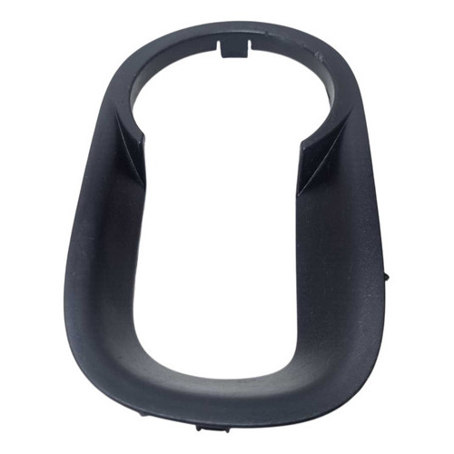 Moldura Interna Maçaneta Esquerda Nissan Tiida 2011 2012 Preto Traseira