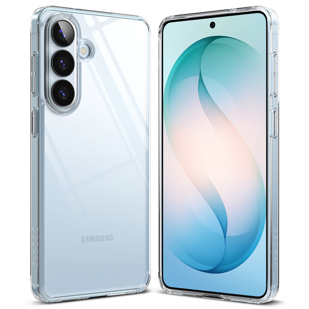 Capa Case Anti Impacto Ringke Fusion Para Galaxy S26 Plus em Oferta na Shopee