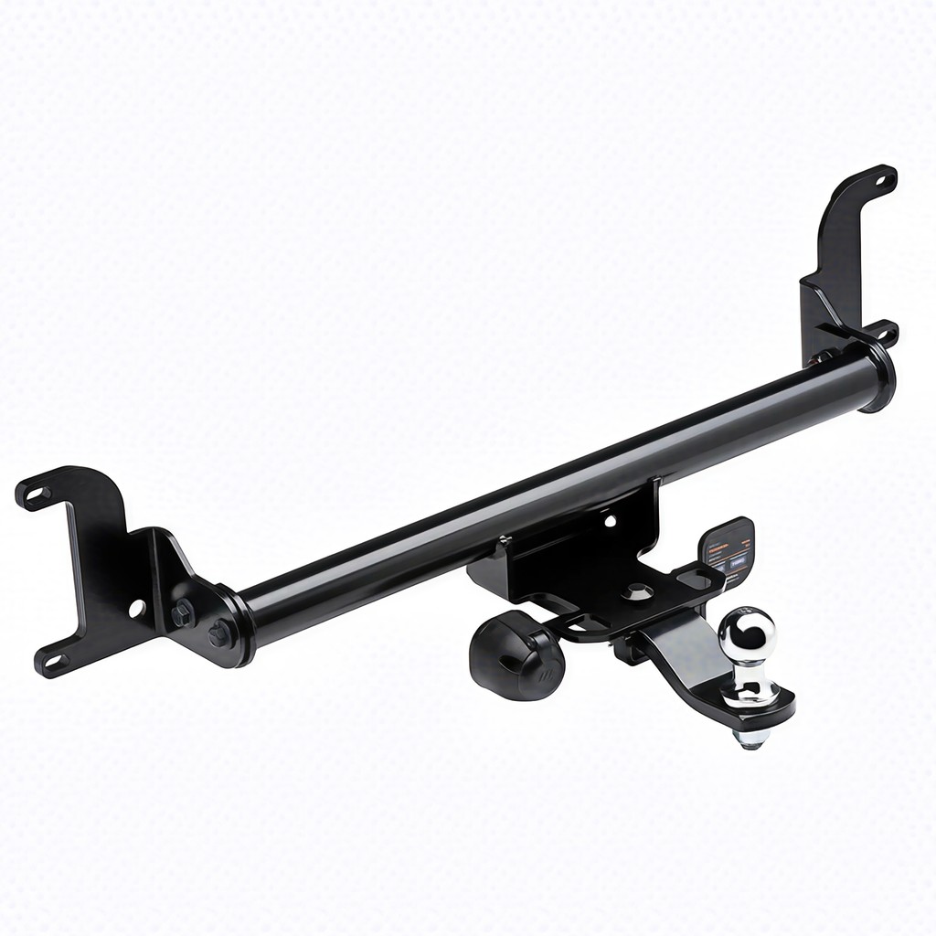 Imagem Engate Reboque Haval H6 2023-2026 750kg Removível Keko K2 K0175