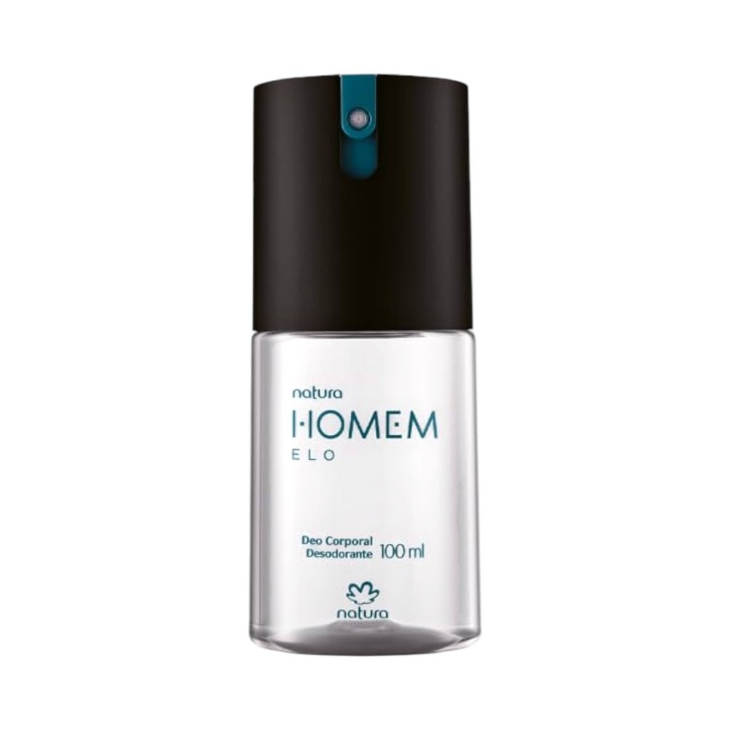 Deo Corporal Natura Homem Elo 100ml